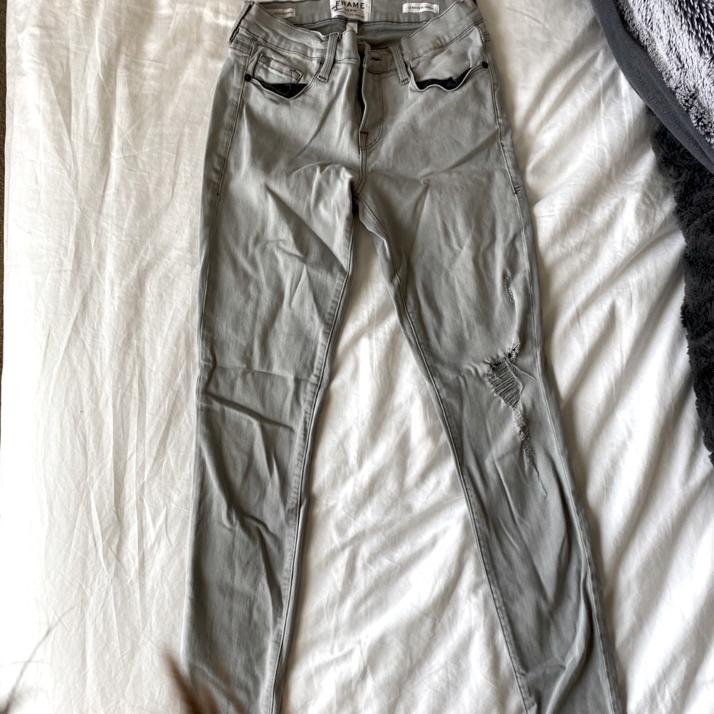 frame le skinny de jeanne